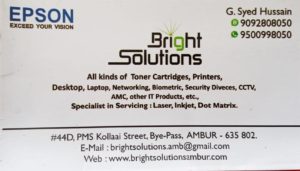 bright solutions