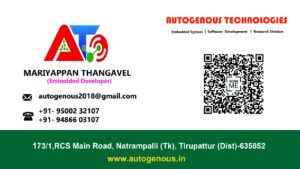 autogenous